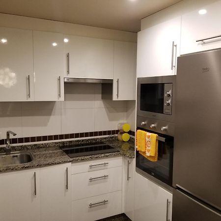 דירות Piso En Foz Lugo מראה חיצוני תמונה