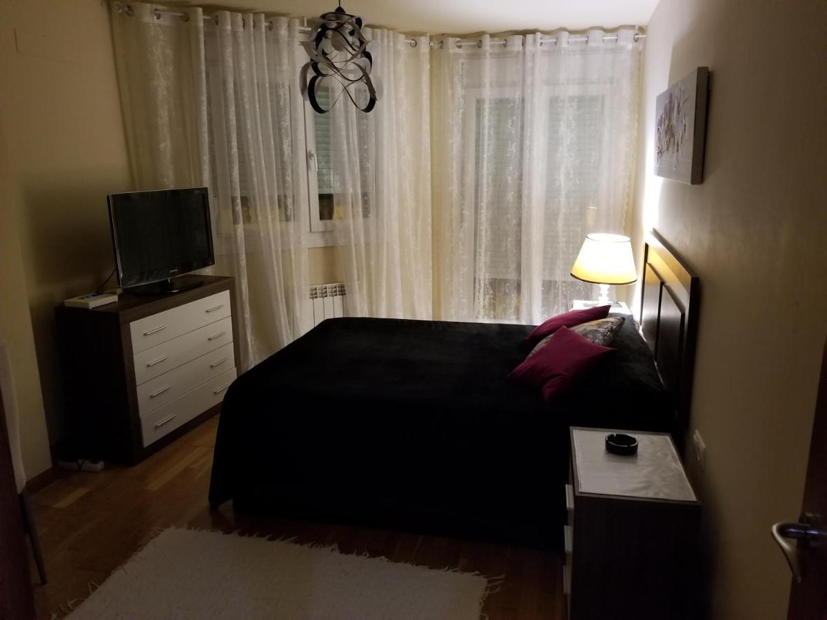 דירות Piso En Foz Lugo מראה חיצוני תמונה